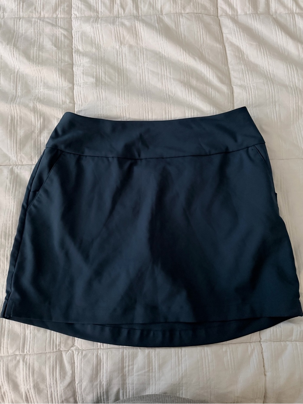 Adidas Classic Navy Women's Skort - Versatile Everyday Style